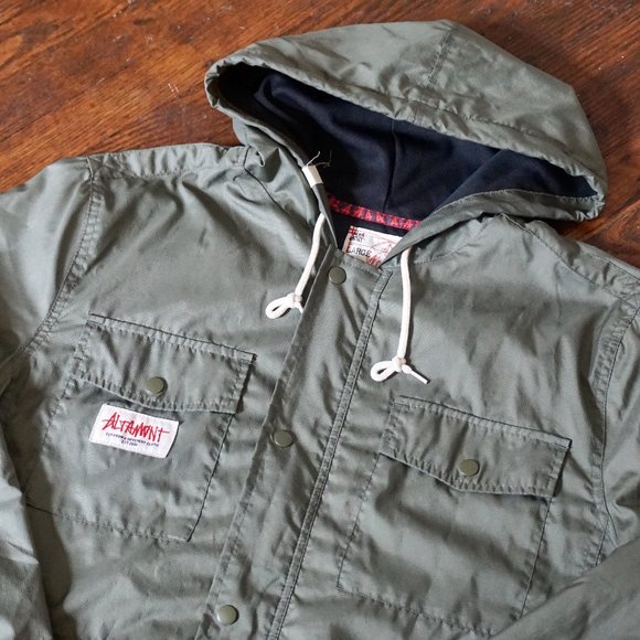 Altamont Other - Altamont Light Parka